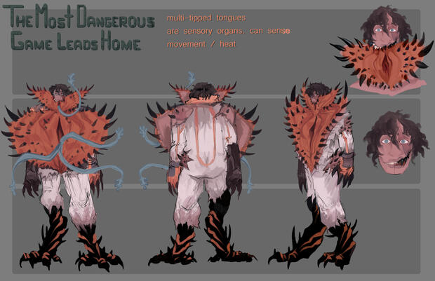 Antagonistic Alien (P2)